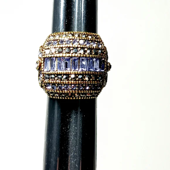 Heidi Daus size 5 Ring - Picture 6 of 7